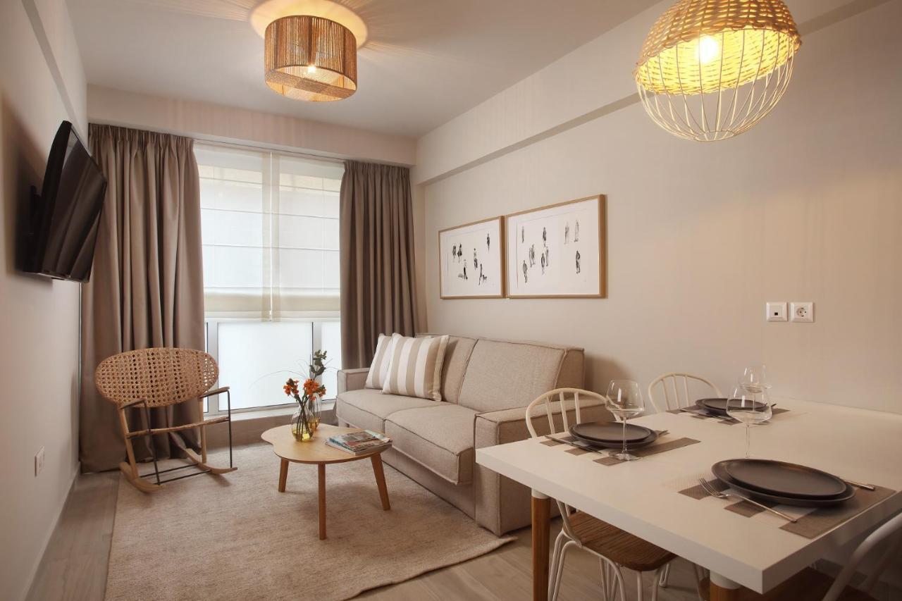Love Luxury Central Apartment アテネ エクステリア 写真