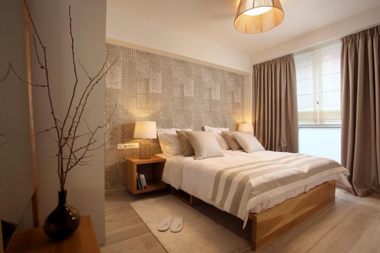 Love Luxury Central Apartment アテネ エクステリア 写真
