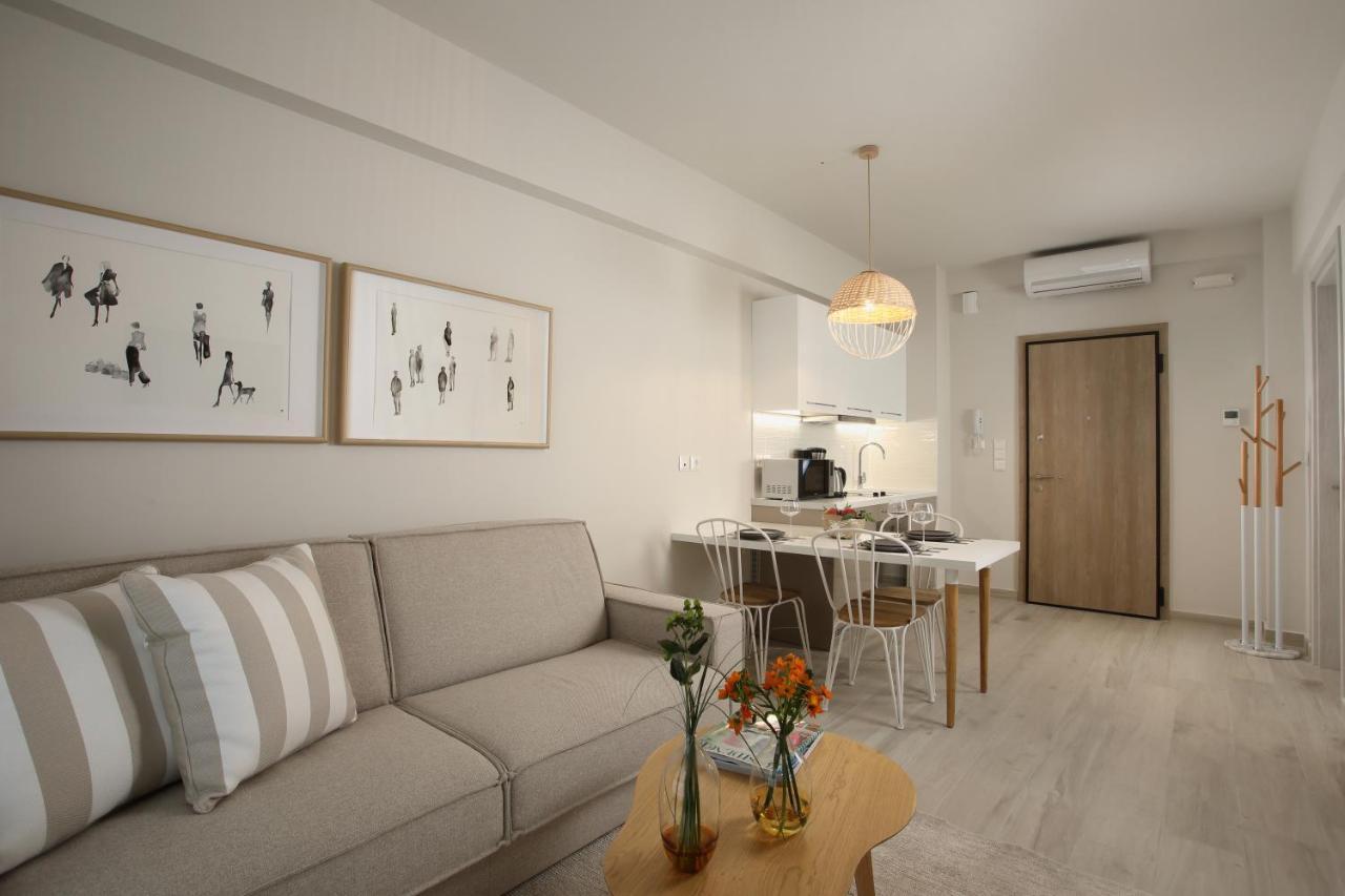 Love Luxury Central Apartment アテネ エクステリア 写真