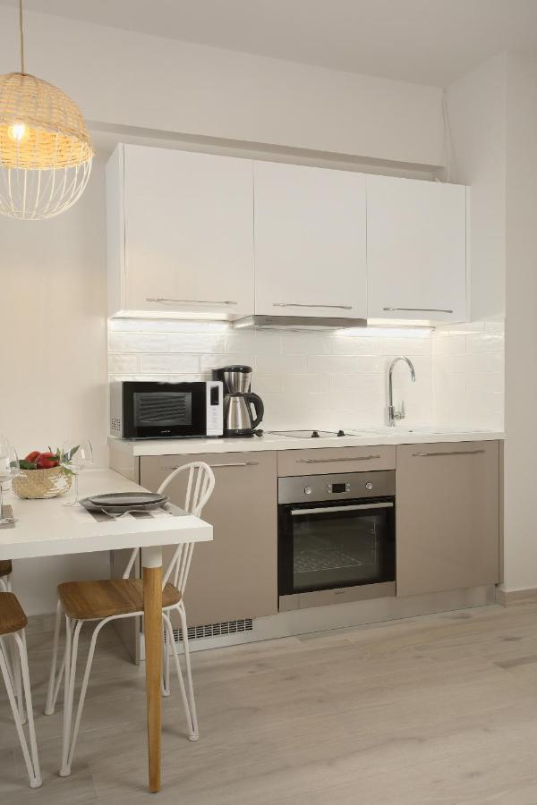 Love Luxury Central Apartment アテネ エクステリア 写真